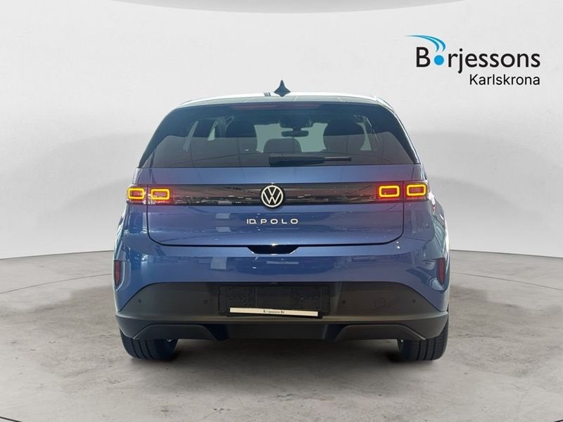 Volkswagen ID. Polo bild 4