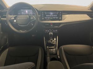 Skoda Kamiq bild 9