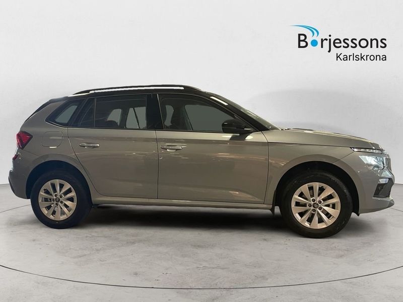 Skoda Kamiq bild 2