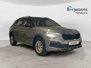 Skoda Kamiq bild 1