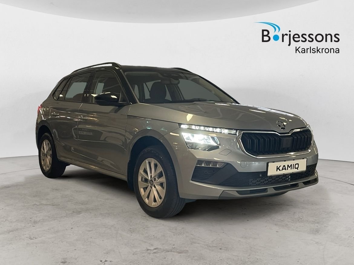 Skoda Kamiq