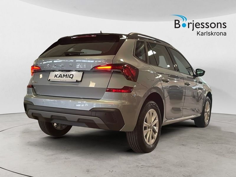 Skoda Kamiq bild 3