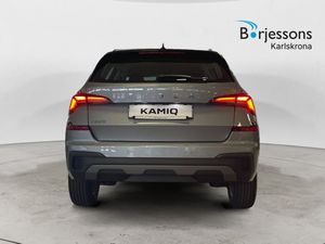 Skoda Kamiq bild 4