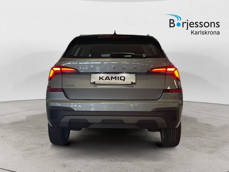 Skoda Kamiq bild 4