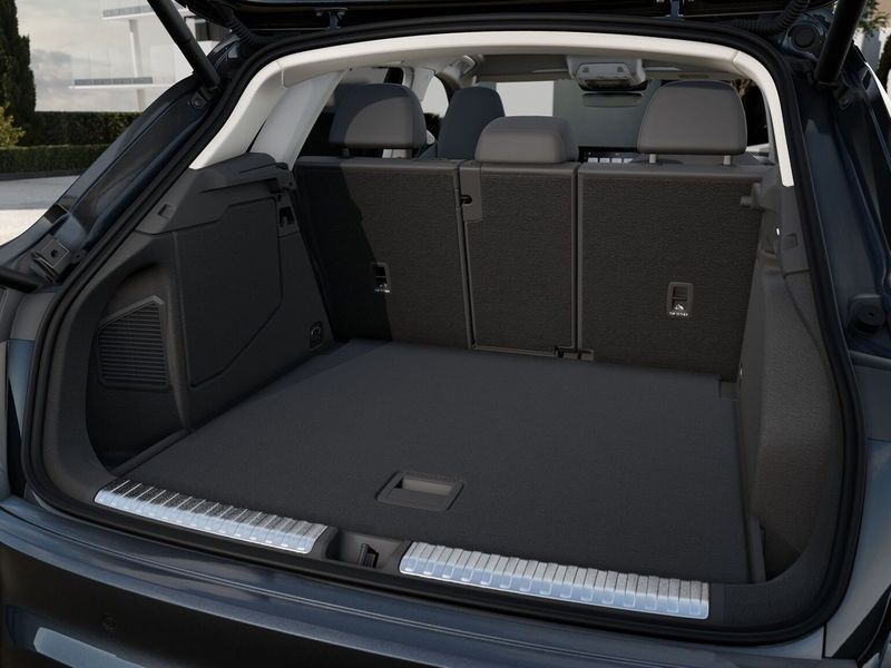 Audi Q3 bild 10