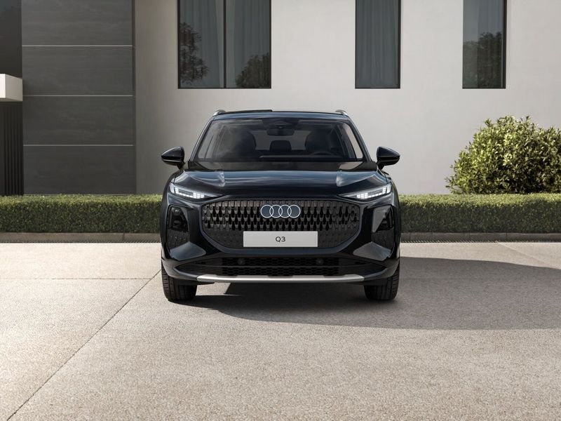 Audi Q3 bild 2