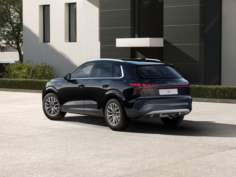 Audi Q3 bild 5