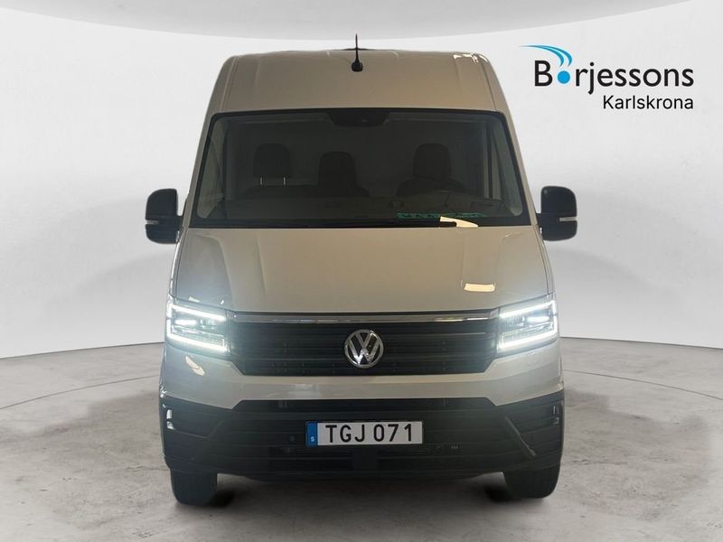 Volkswagen Crafter bild 4