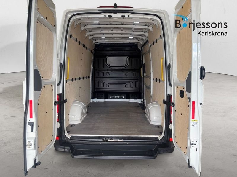 Volkswagen Crafter bild 14