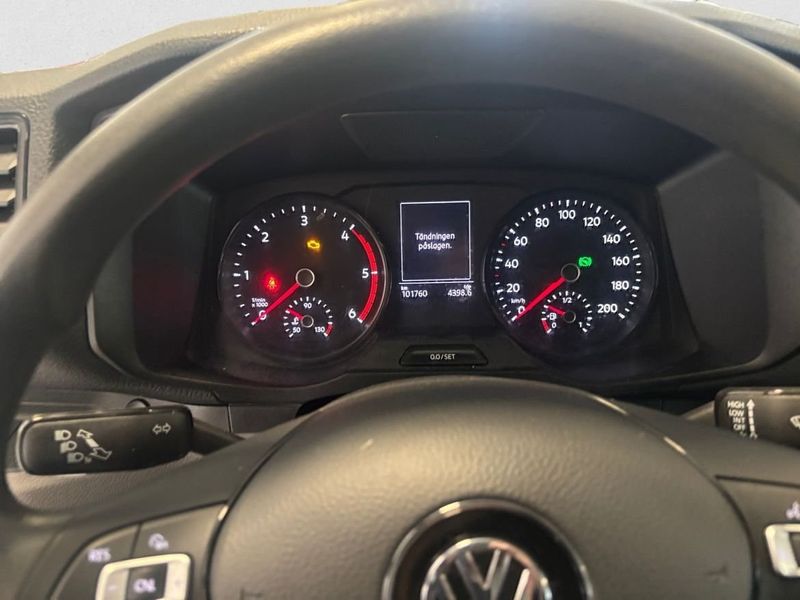 Volkswagen Crafter bild 10