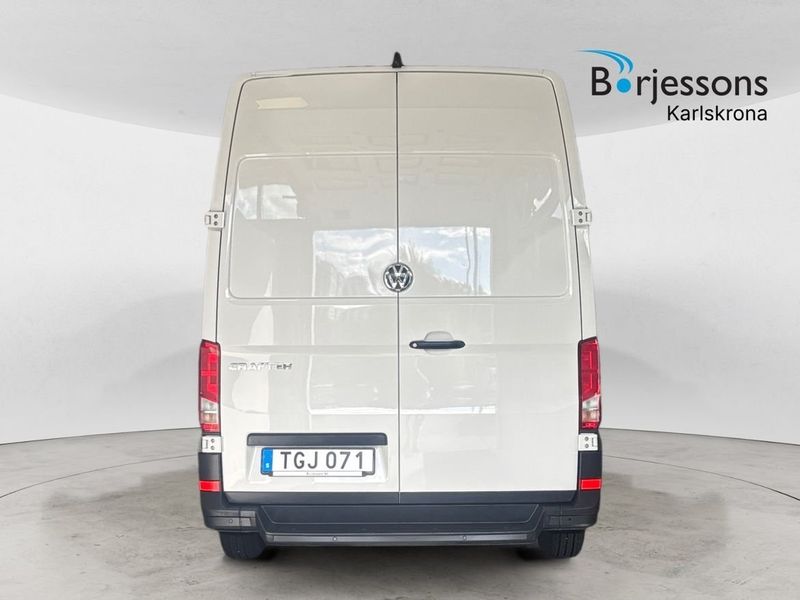 Volkswagen Crafter bild 3