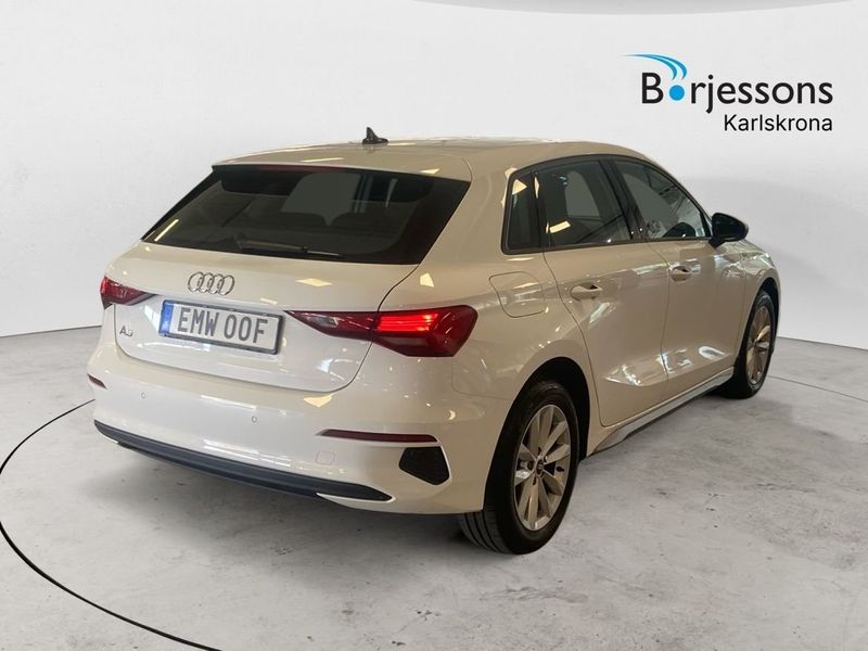 Audi A3 bild 3