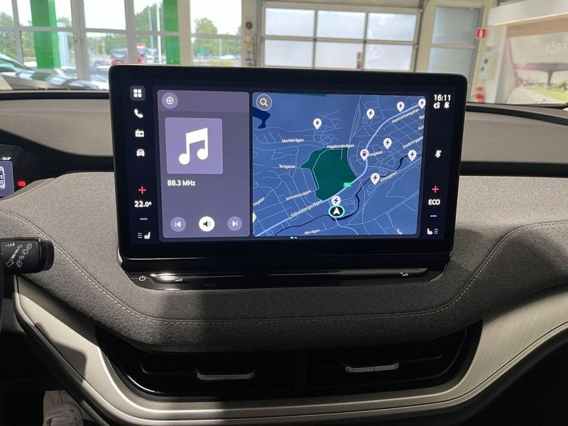Skoda Enyaq bild 5