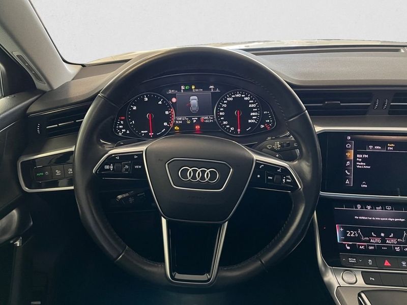 Audi A6 bild 10