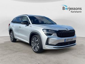 Skoda Kodiaq bild 1