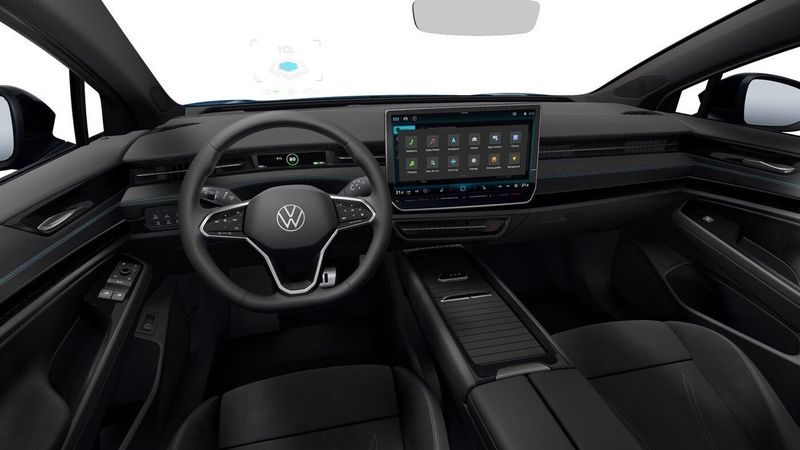 Volkswagen ID.7 bild 4