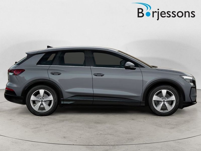 Audi Q4 e-tron bild 2