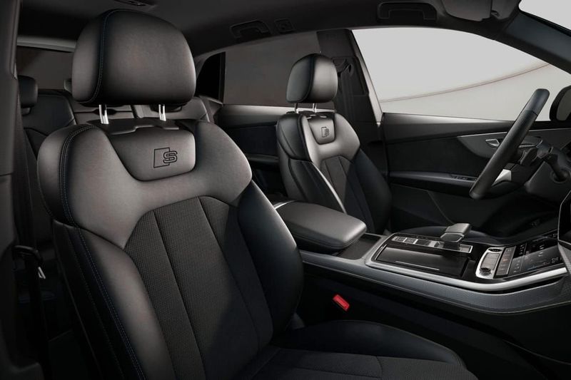 Audi Q8 bild 7