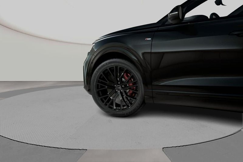 Audi Q8 bild 6