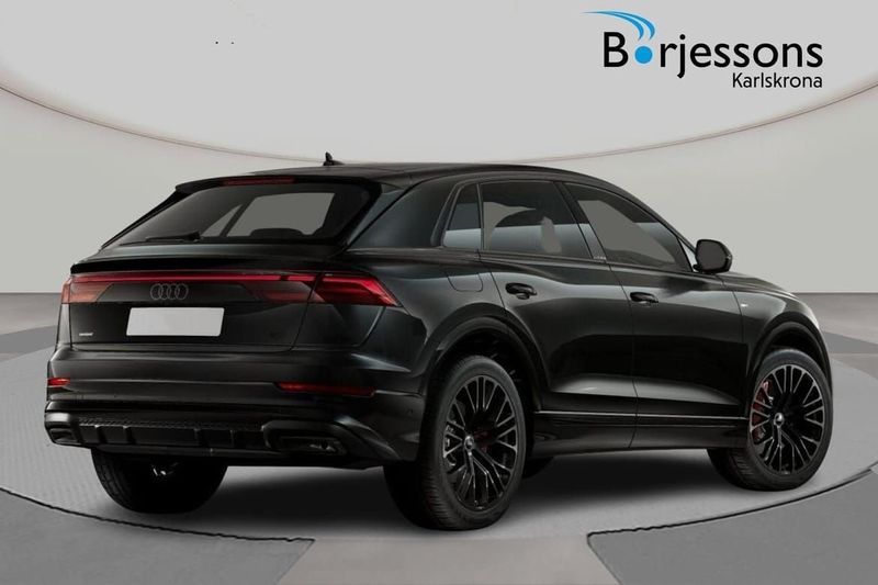 Audi Q8 bild 3