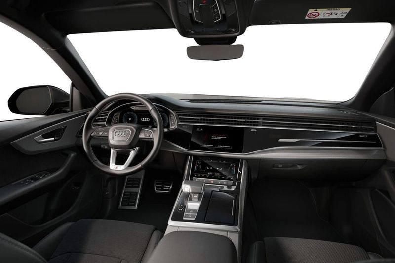 Audi Q8 bild 8