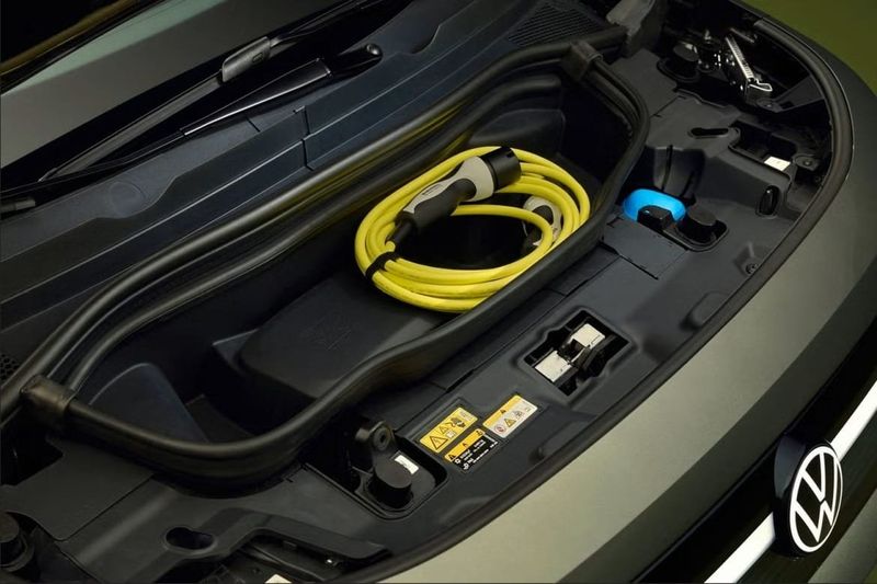 Volkswagen ID.3 bild 3