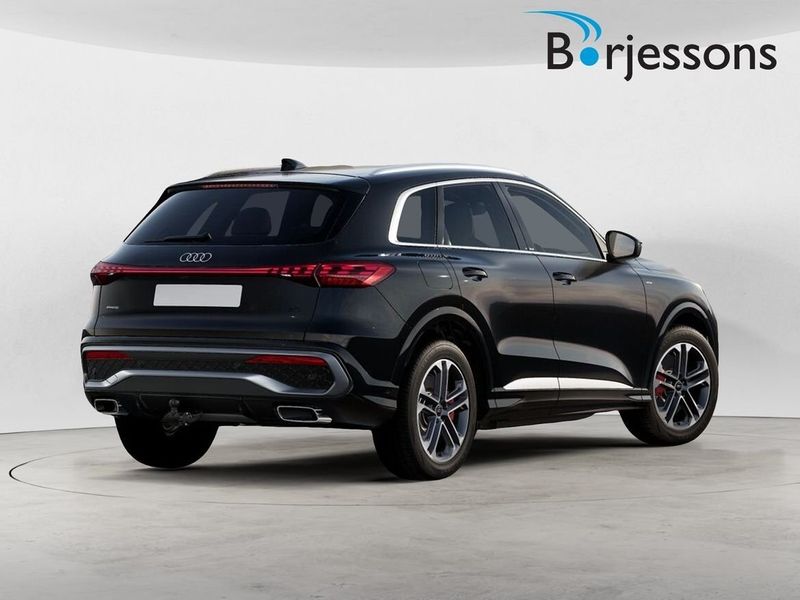 Audi Q5 bild 3