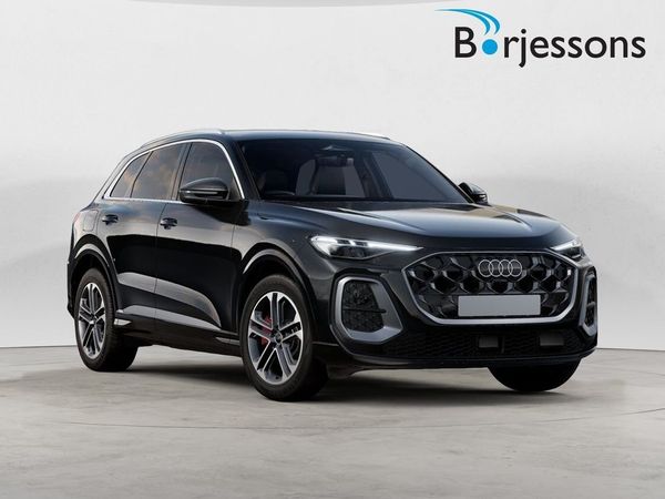 Audi Q5 S-line Selection 367hk Quattro - 2025