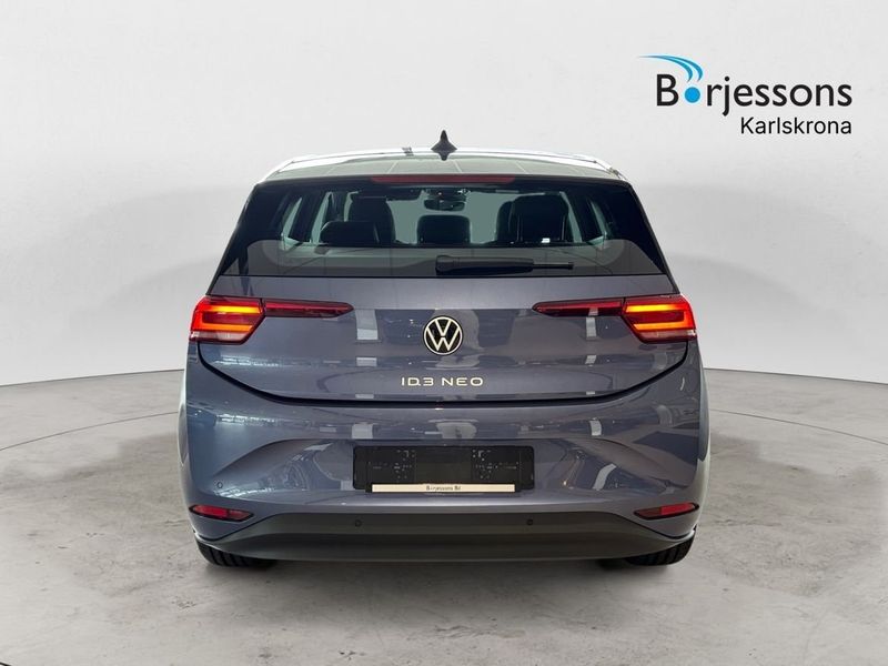 Volkswagen ID.3 bild 4