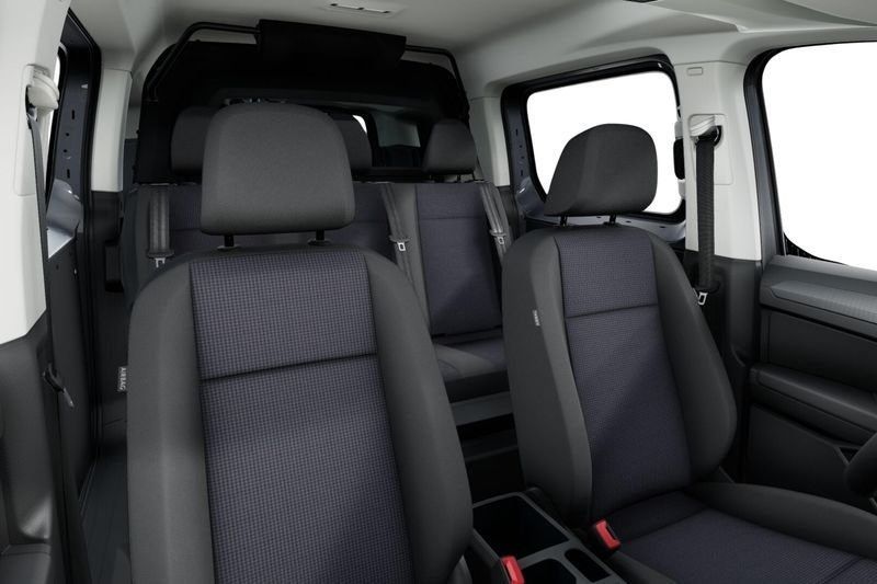 Volkswagen Caddy Maxi bild 4