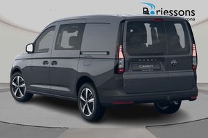 Volkswagen Caddy Maxi bild 3