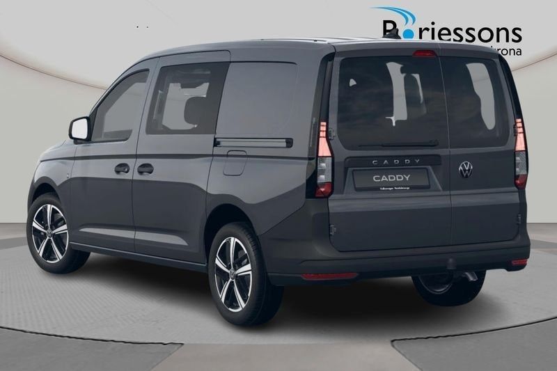 Volkswagen Caddy Maxi bild 3