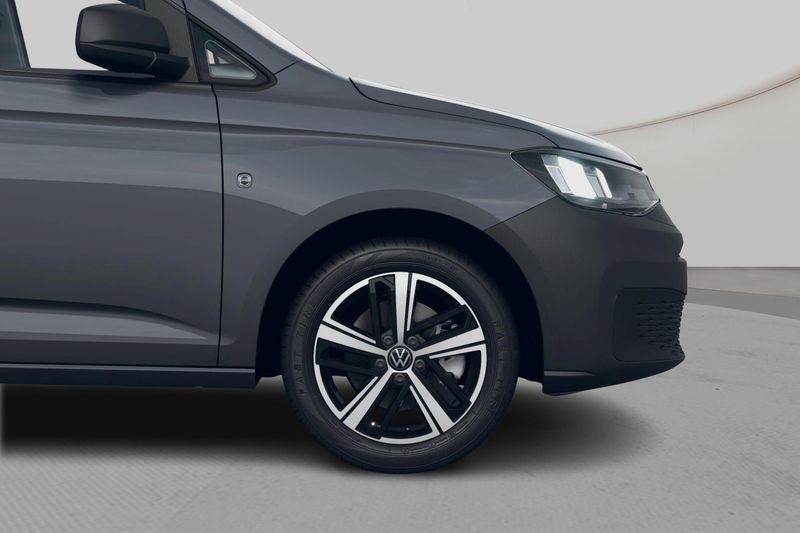 Volkswagen Caddy Maxi bild 8
