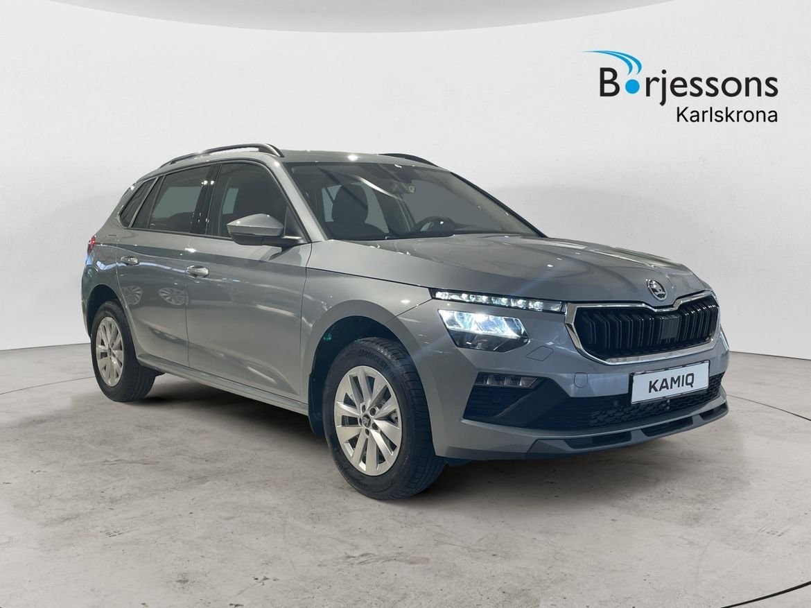 Skoda Kamiq