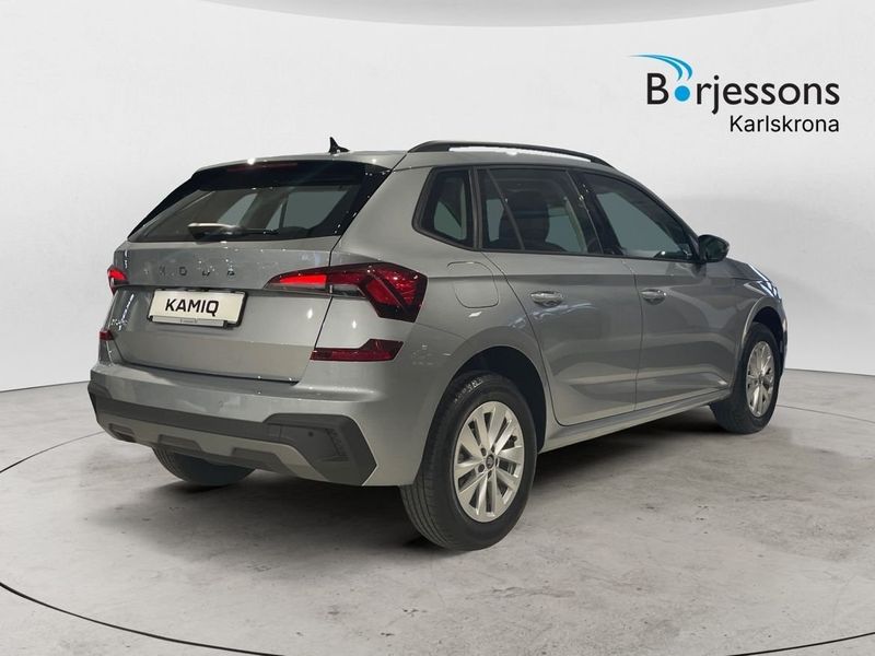 Skoda Kamiq bild 3