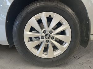 Skoda Kamiq bild 6