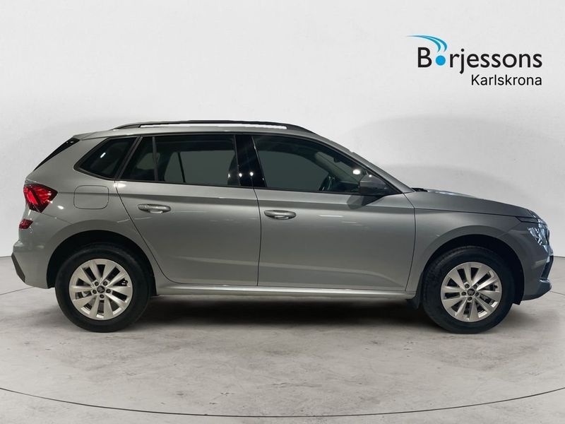 Skoda Kamiq bild 2