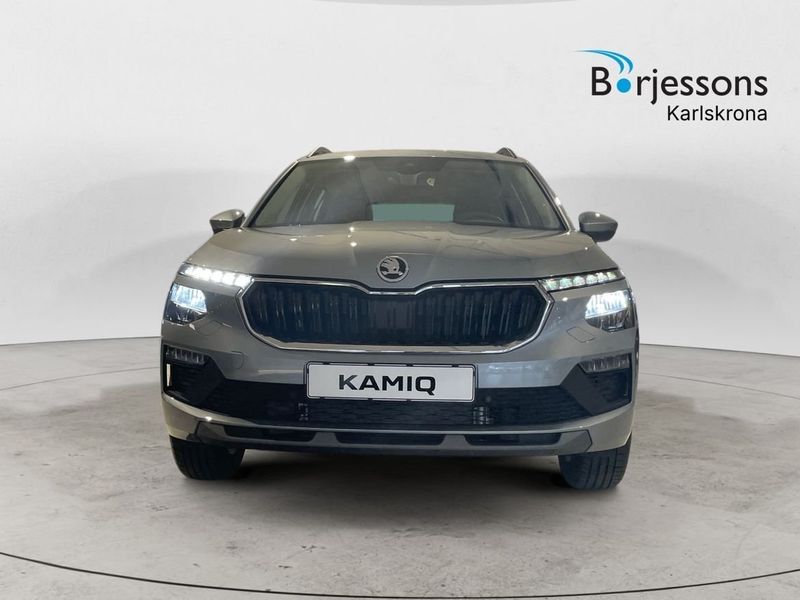 Skoda Kamiq bild 5