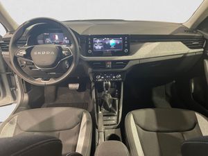 Skoda Kamiq bild 9