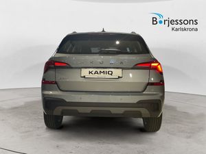 Skoda Kamiq bild 4