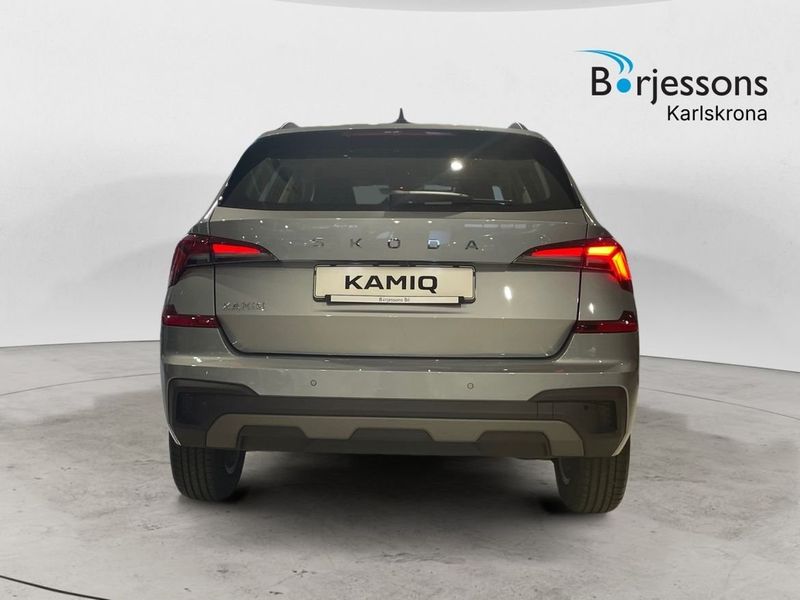 Skoda Kamiq bild 4