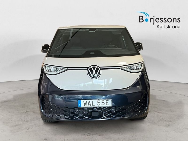Volkswagen ID. Buzz bild 4