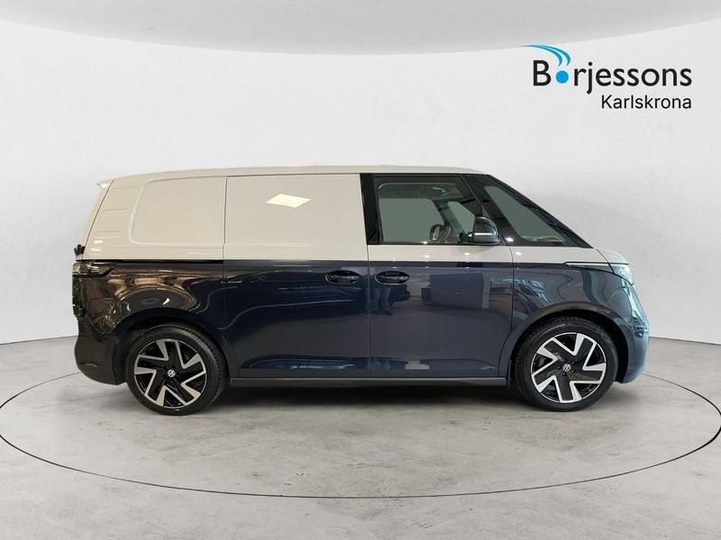 Volkswagen ID. Buzz bild 2