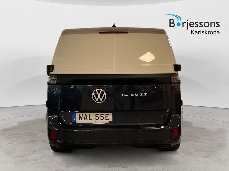 Volkswagen ID. Buzz bild 3