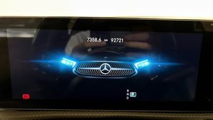 Mercedes A200 bild 14