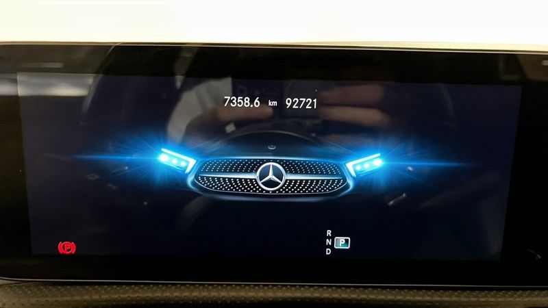 Mercedes A200 bild 14