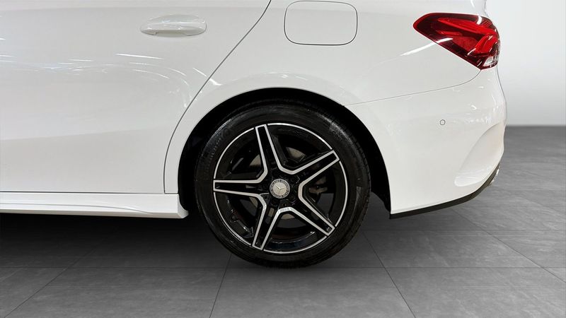 Mercedes A200 bild 6