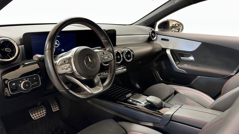 Mercedes A200 bild 7