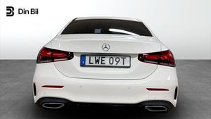 Mercedes A200 bild 5