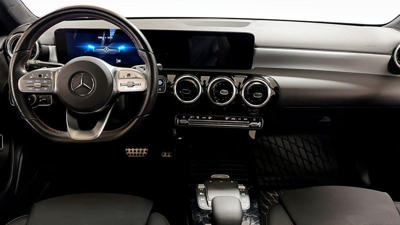 Mercedes A200 bild 11